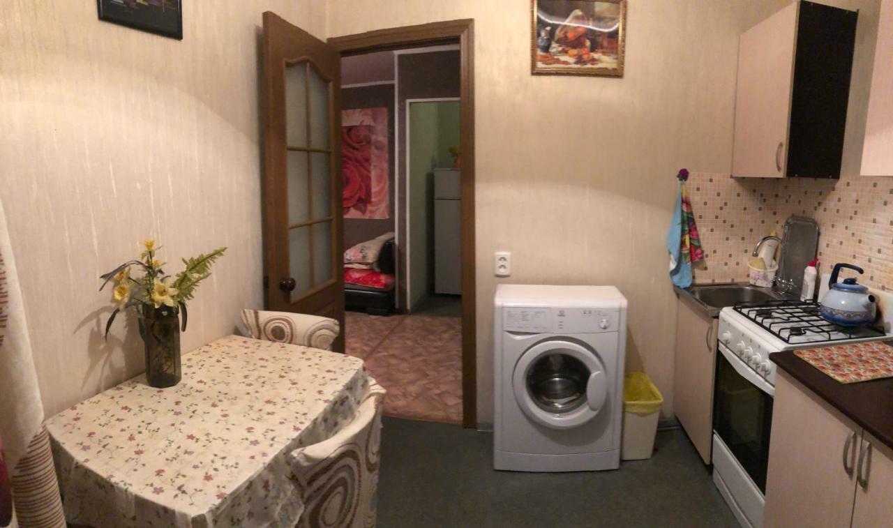 Apartamenty Park Lipki Saratov Exteriör bild