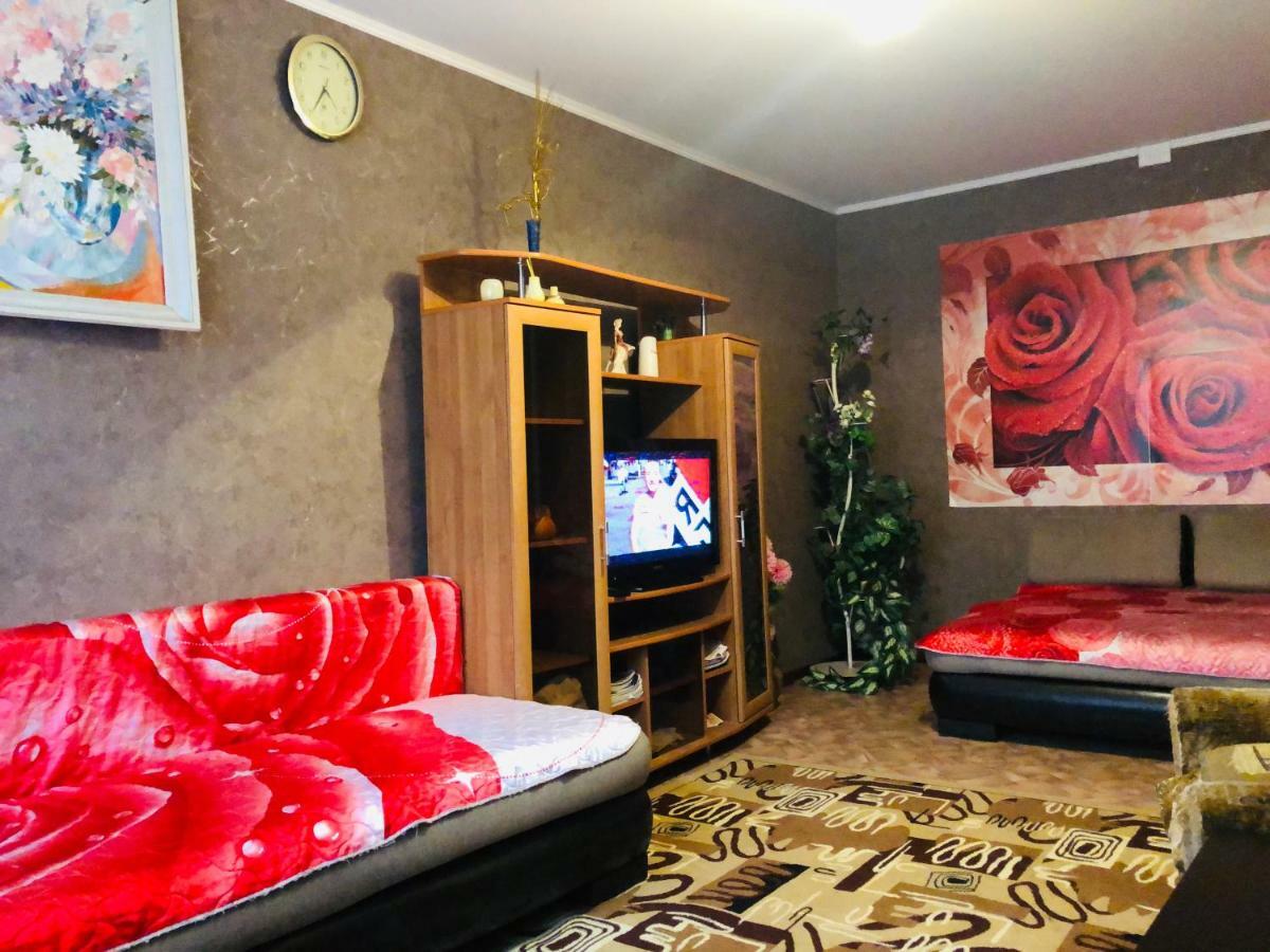 Apartamenty Park Lipki Saratov Exteriör bild