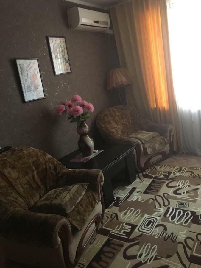 Apartamenty Park Lipki Saratov Exteriör bild